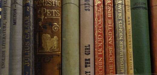 Stare książki – cenne dobra kulturowe, którymi należy się zaopiekować