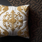Komfort i styl: poduszki na krzesła